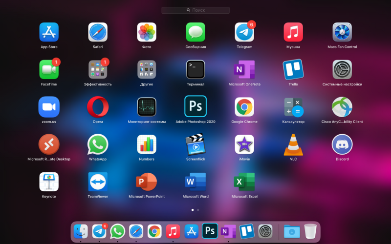 Что нового в последнем обновлении macOS?