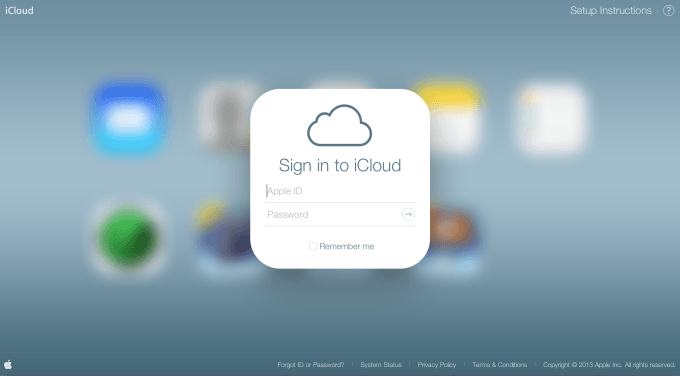Использование iCloud для синхронизации устройств Apple