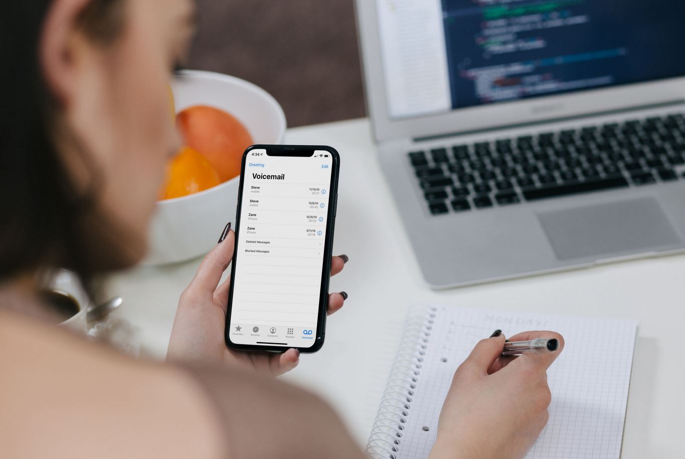 Приложения для повышения продуктивности на Mac и iPhone