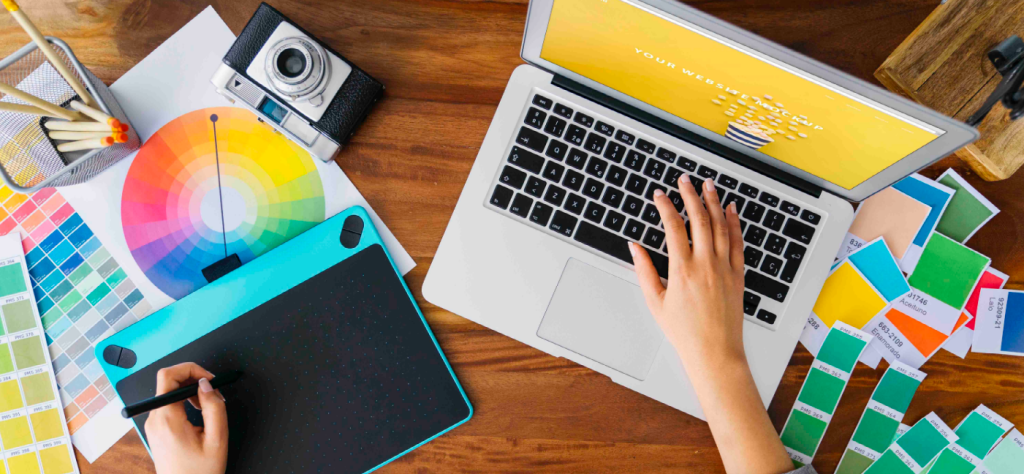 Как использовать Mac для графического дизайна и разработки в бизнесе